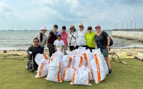 Beach Clean Up Team